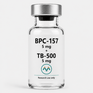 BPC-157 5mg + TB-500 5mg