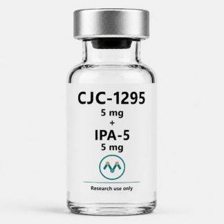 CJC-1295 + IPA 10mg